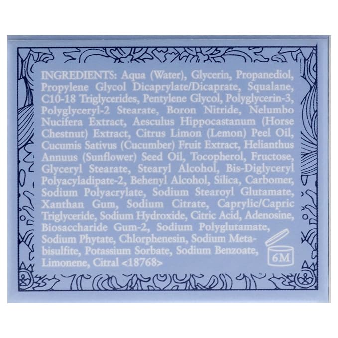 Fresh Lotus Youth Preserve Eye Cream for Women - 0.5 oz Cream