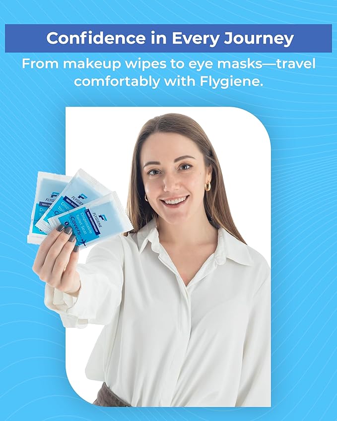 Travel Essentials Kit (Women Travel)