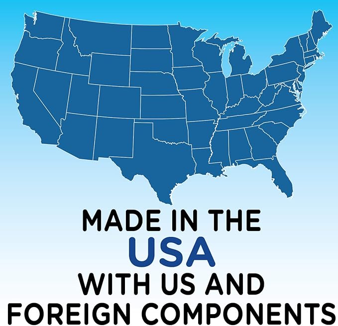 Amazon Basics Epsom Salt Soaking Aid, Lavender Scented, 3 Pound, 2-Pack (Previously Solimo)