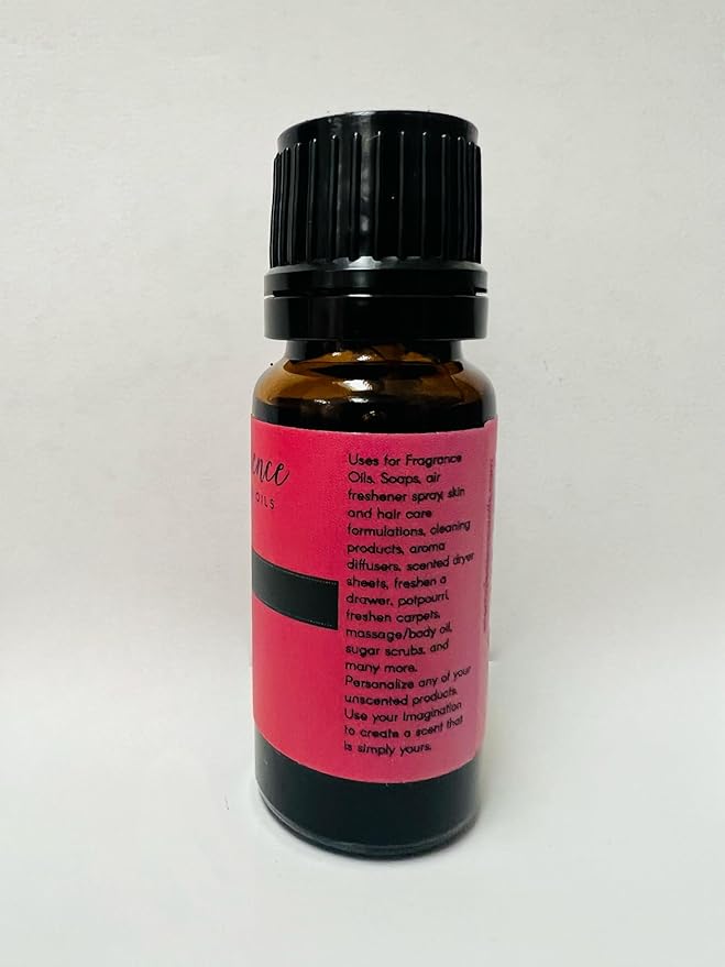 Pretty - Premium Grade Fragrance Oils - 10ml - Scented Oil