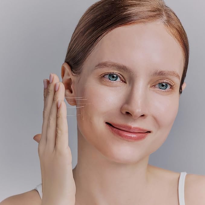 Whamisa Organic Cactus Magic Serum, Anti-Wrinkle & Brightening, Rejuvenation, Strengthen Skin Barrier, Probiotics, Hydrating, Facial Ampoule, Pore Refining (32ml)