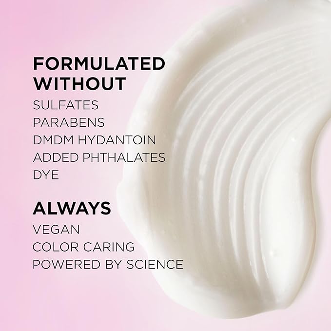 L'Oreal Paris Glossing Lamination Hair Mask with Glycolic Acid, Hair Treatment for Lasting Shine and Smoothness for Dull, Dry Hair, EverPure, 5.1 Fl Oz