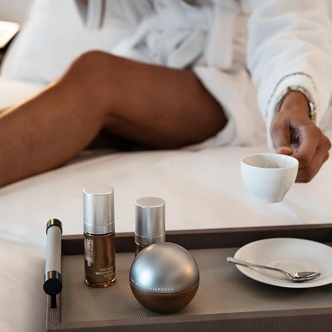 Mila d'Opiz The Skin Whisperer Eye Cream - Dark Circles Under Eye Treatment - Tightening and Toning Under Eye Cream - Eye Cream Anti Aging - 0.51 oz