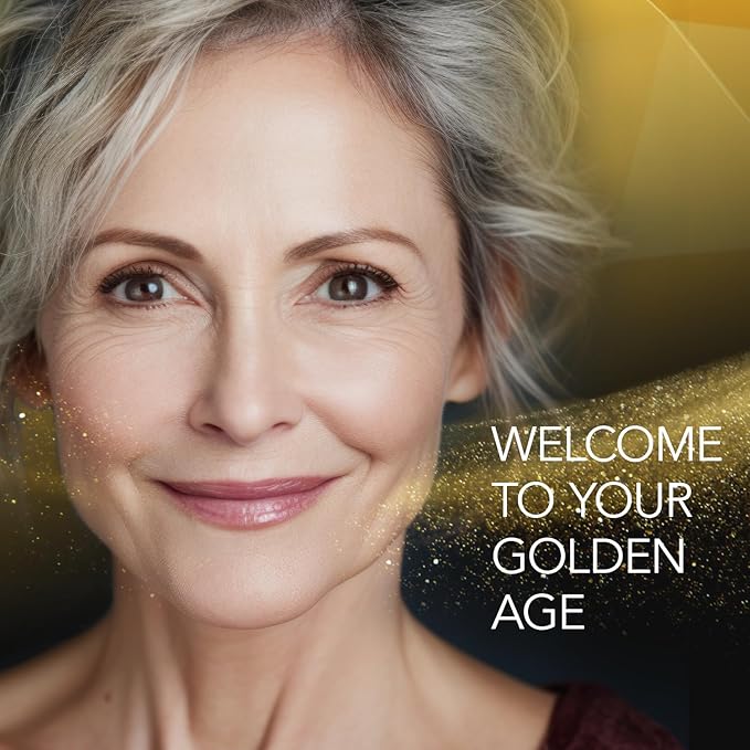 Cicatricure Gold Lift Anti-Aging Night Cream for Face, with Peptides, Calcium, and Silicon, offering a lifting effect, nourishment, and facial contour, 3-Pack