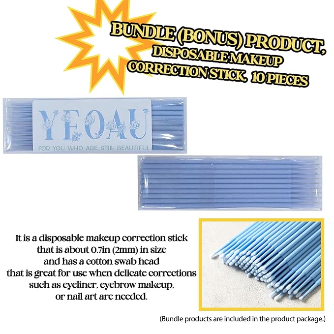 Moisturizing & Radiance-Boosting Balm eye cream ampoule for Atomy Absolute Reset Balm 9g