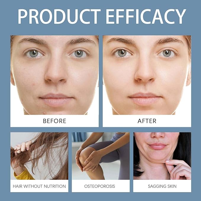 Pure Hyaluronic Acid Powder (Low Molecular Weight) - Cosmetic Grade 100% Vegan, Water-Soluble HA for Face Serum, Anti-Aging Skin Care & DIY Serums