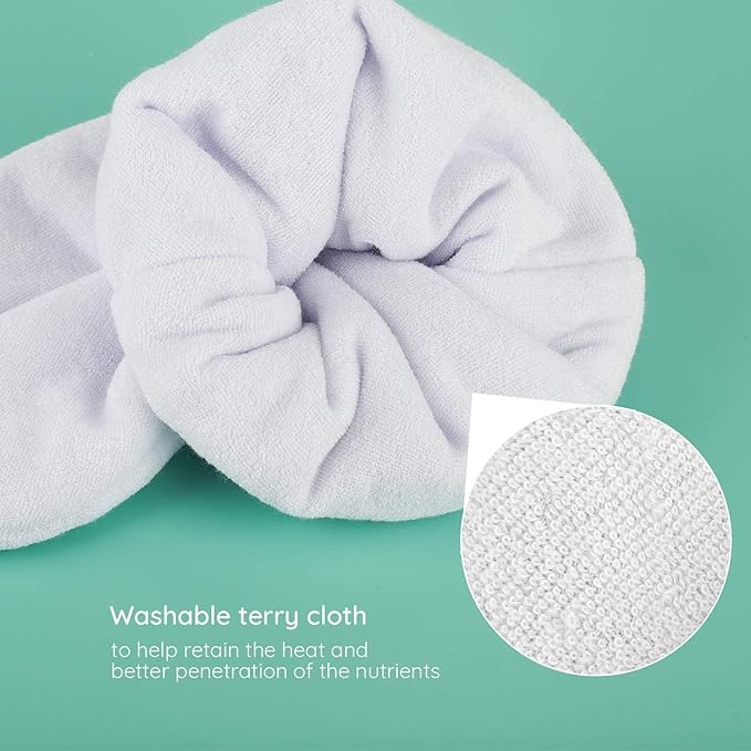 200 Counts Paraffin Bath Liners & Paraffin Wax Foot Liners, Segbeauty Thermal Foot Liners, Larger Paraffin Heated Foot SPA Booties, Foot Protector, Wax thera-py Bags for Paraffin Wax Machine