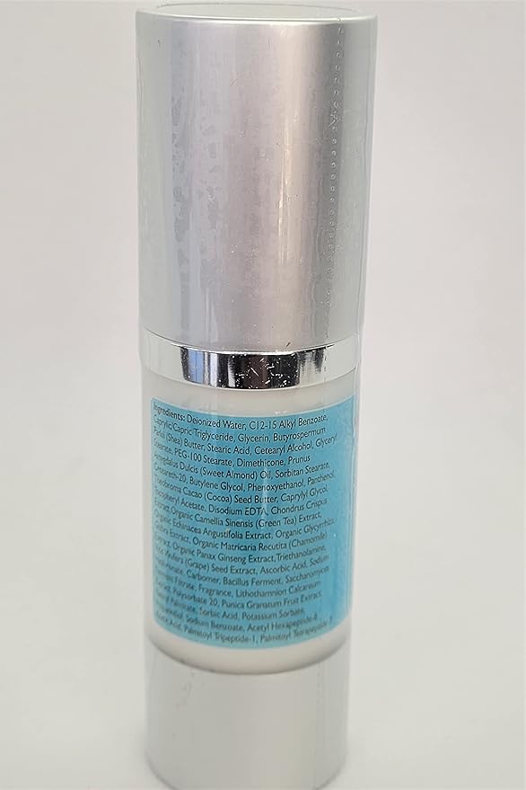 Anti-Wrinkle Hydrating Complex Day & Night | Collagen Peptide Complex, Hyaluronic Acid Moisturizer for Neck & Face | Similar to Hydroxatone Anti-Wrinkle Cream