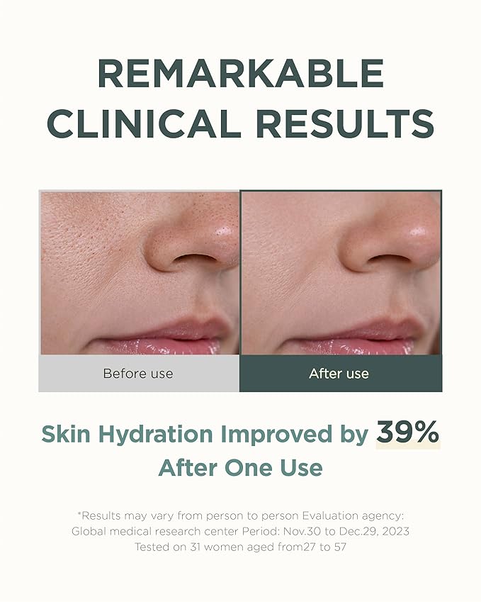 Heartleaf Hydra Calming Serum (1.35fl oz) - Soothing & Hydrating Serum for Sensitive Skin. With Heartleaf Extract, Hyaluronic Acid & Panthenol