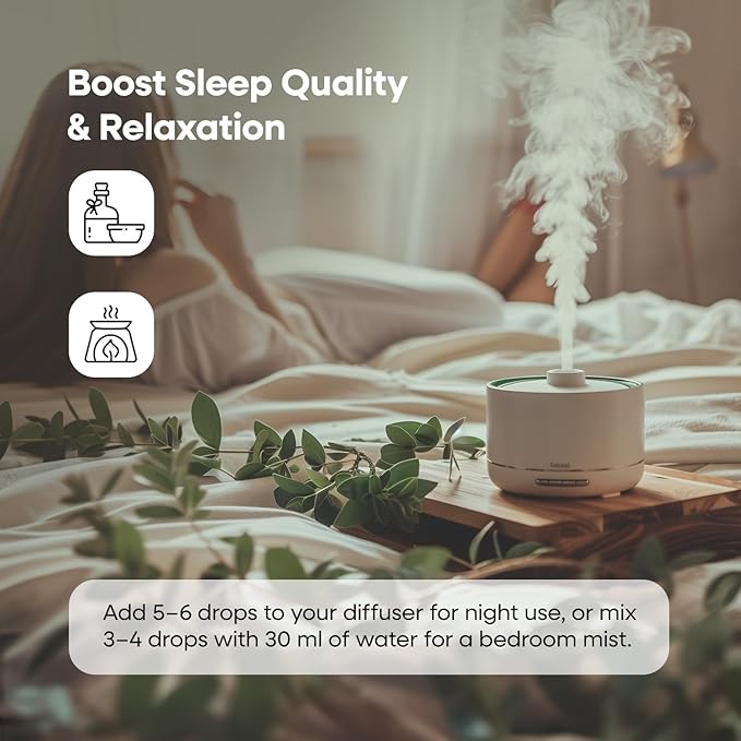 Artizen Pure Tea Tree Essential Oil - Bulk, 16oz - Big Bottle for Sprays, Aromatherapy & Diffuser