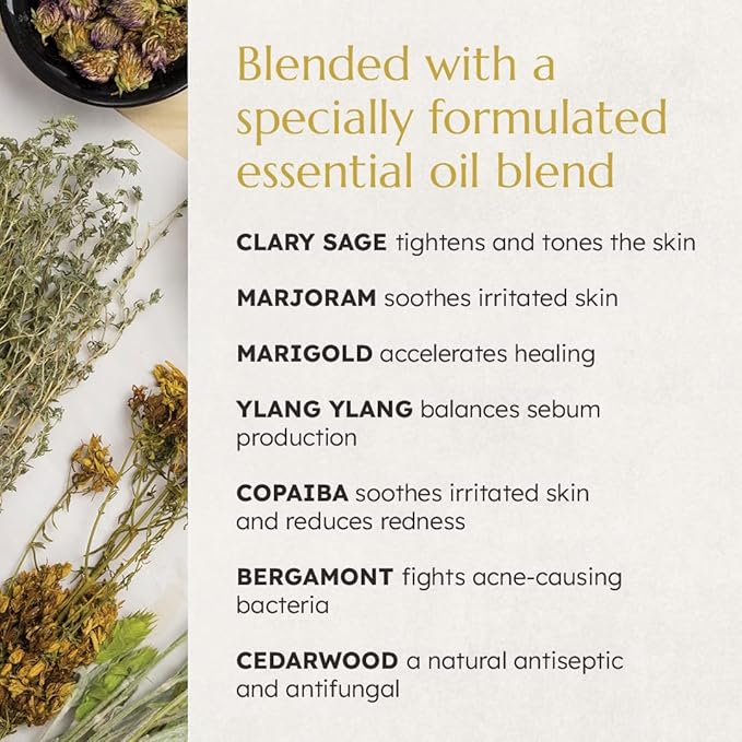 Night Face Balm - Grass Fed Tallow Cream w/Essential Oils. Growth Factors & Stem Cells for Natural Skin Rejuvenation. Collagen and Elastin to Boost Skin Renewal. Clean Beauty, No Additives