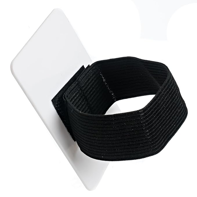 2 Pieces Eyelash Extension Hand Plate - Lash Holder - Durable Acrylic Lash Palette with Wrist Strap - Lash Pallet for Lash Extensions - Eyelash Extension Tray 7-14 mm