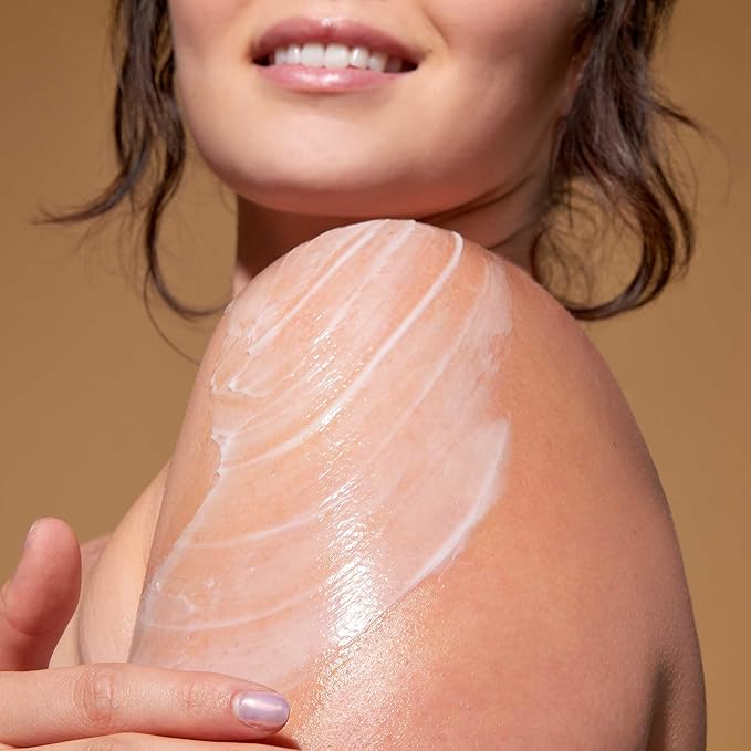 Lancer New Skincare The Method: Body Nourish Cream with 10% Glycolic Acid, Anti-Aging Body Lotion for Dry Skin, 8.1 Fluid Ounces 8.1 Fl Oz (Pack of 1)