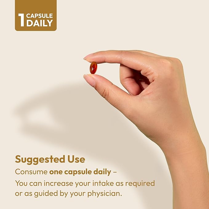 ANDREW LESSMAN Phytoceramides with Biotin 30 Softgels - Skin’s Vital Natural Internal Moisturizer. Naturally Enhances Soft, Smooth, Radiant Skin. No Additives. Small Easy to Swallow Softgels