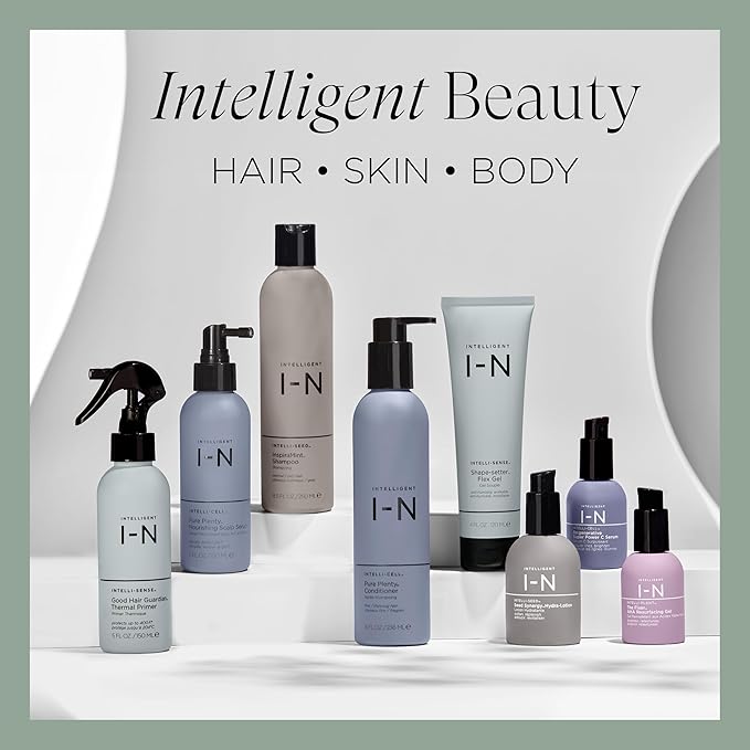 Liquid Green Body Oil, Intensive Hydration and Radiance, Antioxidant and Soothing for All Skin Types, Vegan, 3.4 Oz