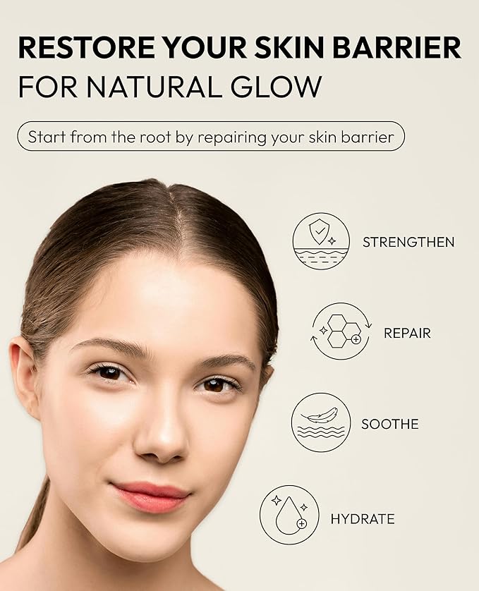 Welcome Kit Skincare Set, 3 Essential Skincare Products with a Travel Pouch