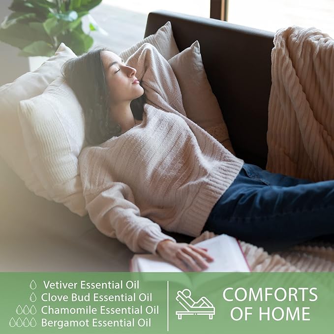 1.01FL.OZ Chamomile Essential Oil, Pure Aromatherapy Essential Oils for Diffuser, Humidifier, Scented Oils for Soap, Candle, Bath Bombs Making(30ML)