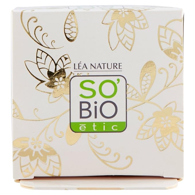 SO’BiO etic Argan Anti-Age Night Gel SoBio 40ml