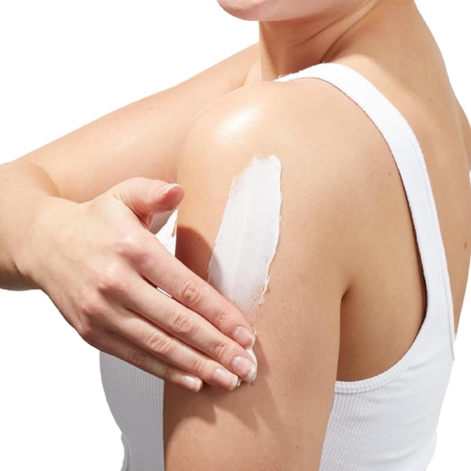 Beekman 1802 Pure Goat Milk 4-Piece Bodycare Gift Set - Includes Body Bar Soap (9 oz), Mini Whipped Body Cream, Facial Cleansing Wipes (30 ct) & Milk Stick Natural Deodorant (2.5 oz)