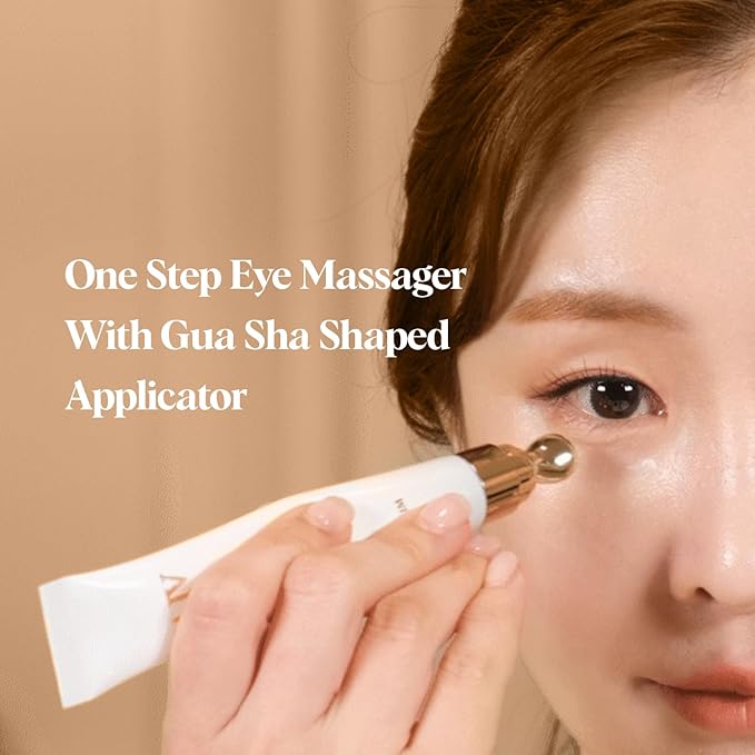 Multi Hyaluronic Hydrating Eye Cream | Moisturizing with 9 layer of hyaluronic acid | Special applicator for the eye area (0.67 fl oz, 20ml)