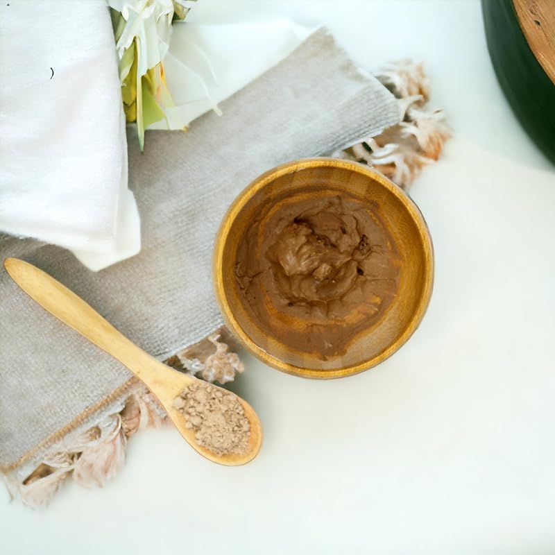 Natural Amor Citrus Handmade Bath Body Gift Set,4pcs Self Care Gift for Women,Includes Soap Bar, Bath Bomb, Clay Mask, Body Butter- Thank you Gift for Pampering