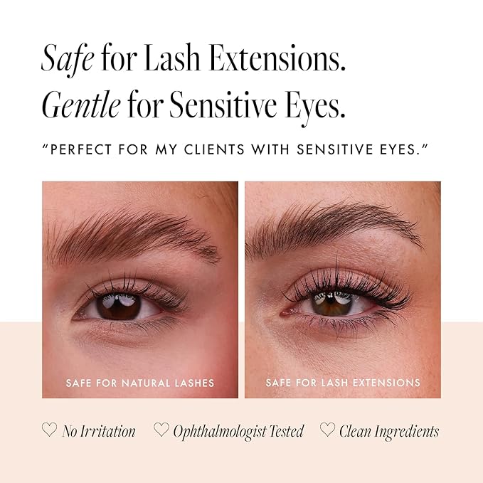 Borboleta Lash Serum - Eyelash Serum for Longer, Thicker, and Fuller Looking Eyelashes - (Sample Size, 1 Month Supply)