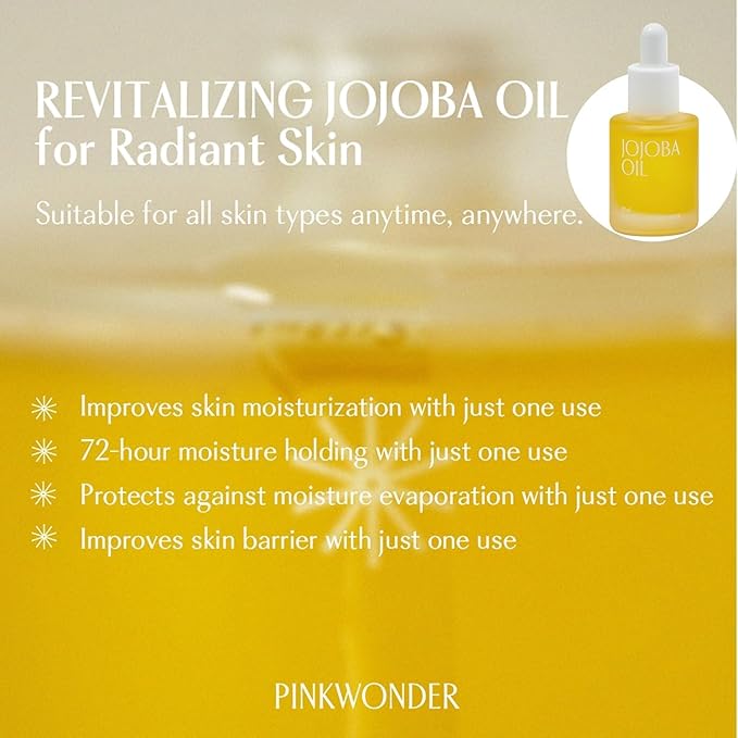 Beginner Edition Skincare Set | USDA Organic Jojoba Oil | Hydrating & Soothing Routine | Travel Essentials for Women | Korean Skincare Gift