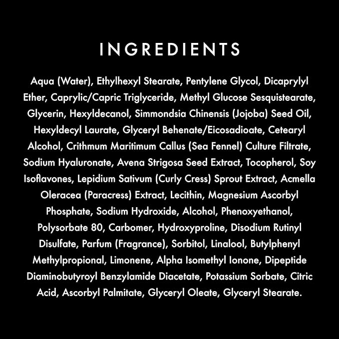 QMS Medicosmetics Advanced Cellular Marine Day + Night Cream – Hard Working, Anti-Aging Moisturizer leaves Skin Radiant + Rejuvenated – Suitable for All Skin Types – 1.69 oz