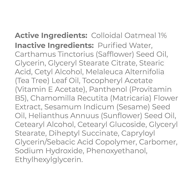 Derma E Itch Relief Lotion – Anti-Itch for Dry Skin – Soothing Itchy Skin Cream – Lightweight Body Lotion Calms and Moisturizes, 8 oz