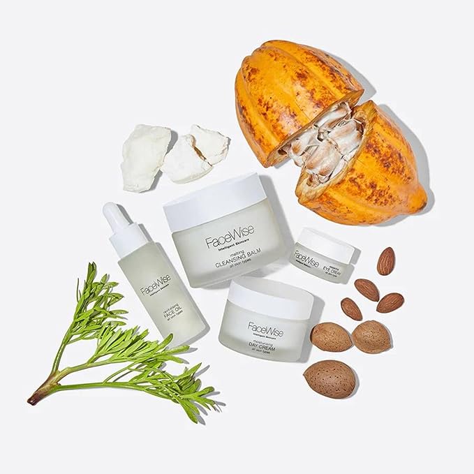 Essential Eye Cream, Hydrating Hyaluronic Acid Eye Cream to Lift Tired Eyes and Help Minimise Wrinkles Fine Lines, Daily Moisturiser with Vitamins A, E and F, Salicylate-Free Fragrance 8ml