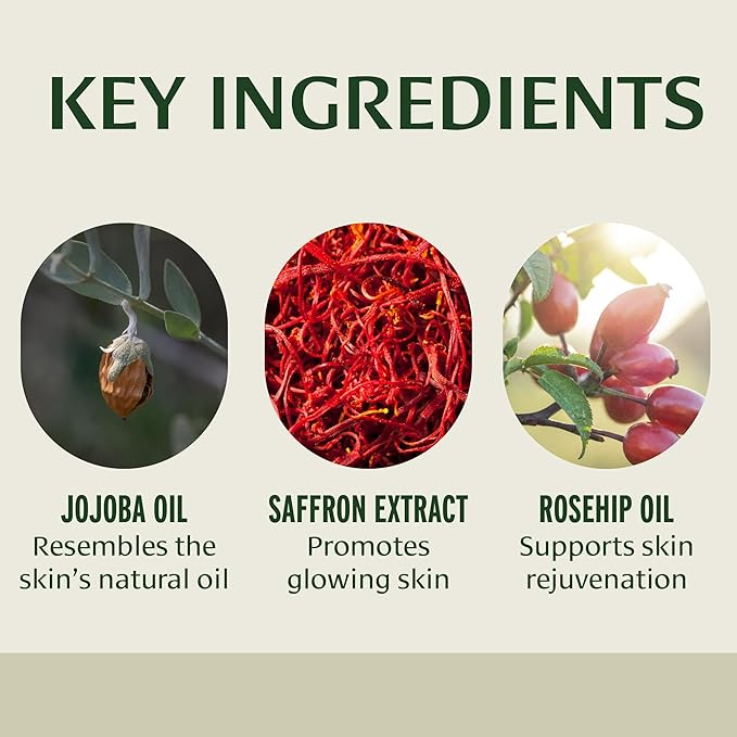 Banyan Botanicals Body Oil – Lightweight & Non-Greasy Body Oil – Ayurvedic Skin Care with Organic Jojoba Oil & Herbs for Soft, Smooth Skin – 4 oz – Non-GMO, Cruelty Free, Paraben Free Massage Oil