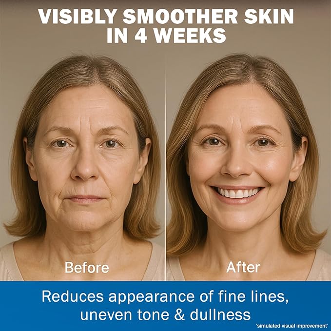 DEL SUR Retinol Cream for Face 50ml – Anti-Aging Night Moisturizer with Hyaluronic Acid, Bakuchiol & Niacinamide – Retinol Cream for Wrinkles, Fine Lines & Dark Spots 50ml