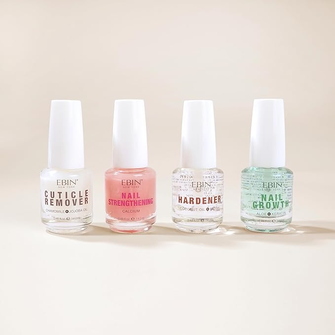 Nail Care Collection Cuticle Remover - Cuticle Softer for Nails, Gives Hydrating, Moisturizing with Chamomile & Jojoba Oil Infused