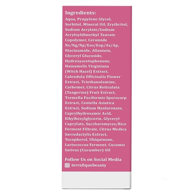 Advanced Ceramide Serum - Hydrating - Also Contains Vitamin C, Niacinamide - Ceramide Moisturizer - 1 Fl Oz - Pack of 1