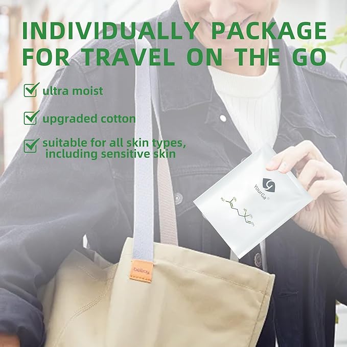 Tea Tree Oil Eye Care Patch Pack 16