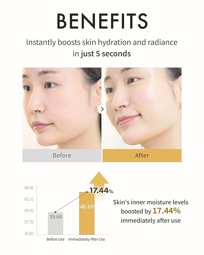 REJURAN Dual Effect Ampoule, DOT™ DUAL c-PDRN® - Rejuvenating Face Serum for Radient Glass Skin, Wrinkle and Fine Line Treatment, Firming, and Deep Hydration, Korean Skincare (1.01 fl oz)