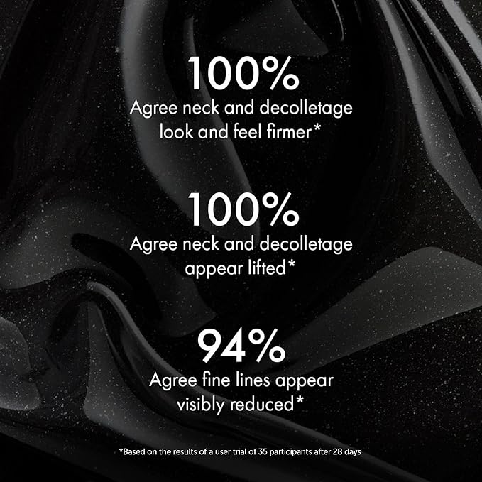 111SKIN Black Diamond Lifting & Firming Neck Mask, Hydrogel Neck Wrinkle Masks for Fine Lines & Sagging Skin on Chest & Décolletage with Peptide & Niacinamide, 5 Sheet Masks (1.45 fl oz Each)