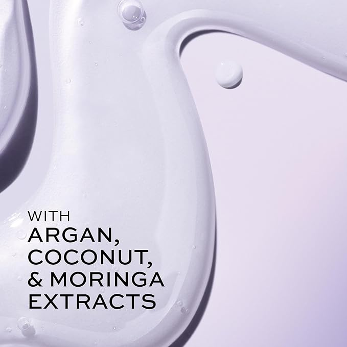 John Frieda Frizz Ease Extra Strength Hair Serum, Instantly Smooths for Healthy, Hydrated, Frizz-Free Hair, for Thick and Coarse Hair, with Argan, Coconut, and Moringa Oil for Heat Protection, 1.69 Oz