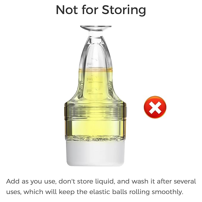 2 PCS Minoxidil Applicator, Quick Efficient Apply No Messy Hair Serum Applicator Small Minoxidil Applicator Tool, Hair Applicator Bottle Minoxidil Brush Scalp Applicator Comb Dedicated to Minoxidil