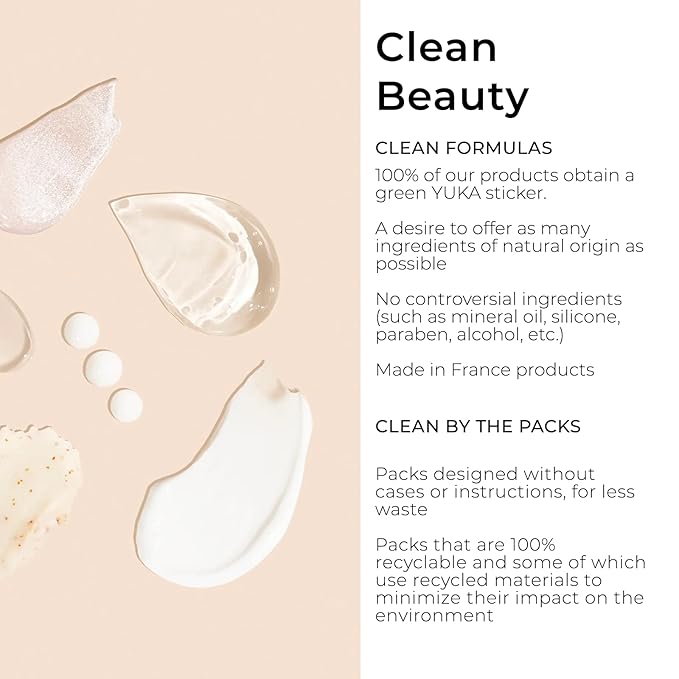 TO THE TOP, Nourishing Renewal Face Mask, Facial Mask that Reduces the Appearance of Fine Lines, (50ml)