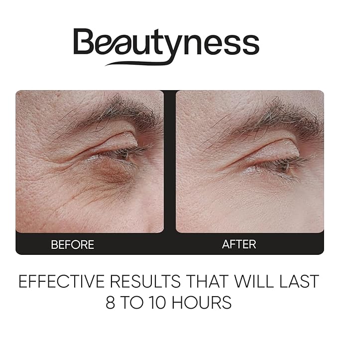 Instant Ageless Eye Cream – Anti Wrinkle Cream, Removes Under Eye Puffiness, Bags, Expression Lines, & Dark Circles. Powerfully Tighen & Lifts Sagging Skin. Disappears Before Your Eyes In Minutes.