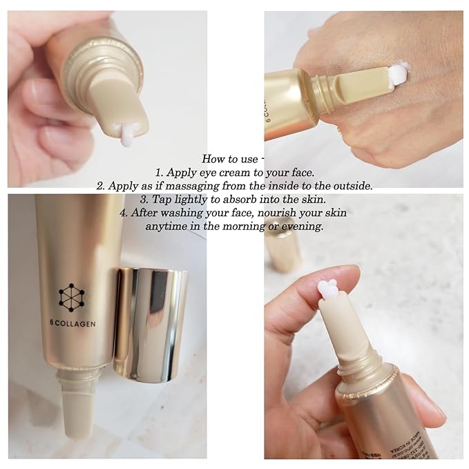 Deep Hydration & Brightening, Korean eye cream for AHC PREMIER AMPOULE IN EYE CREAM Season 12, (1.35 fl.oz. X 1ea)