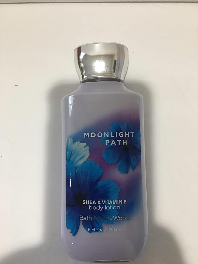 Bath & Body Works Signature Collection Moonlight Path Lotion, 8 Fl Ounces