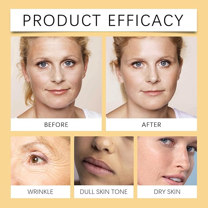 Ginseng Essence Anti Wrinkle Essence, Ginseng Anti-Wrinkle Original Serum Oil, Anti-Aging Hydrating Essence Wate, Ginseng Toner for Firming & Smoothing Skin (1)