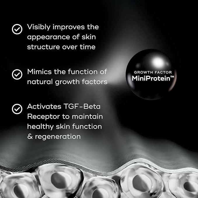 Medik8 Liquid Peptides Advanced MP - Peptide Serum - Face Serum for Wrinkle Reduction - Hydrating Serum Supports Collagen, Hyaluronic Acid - 1 oz