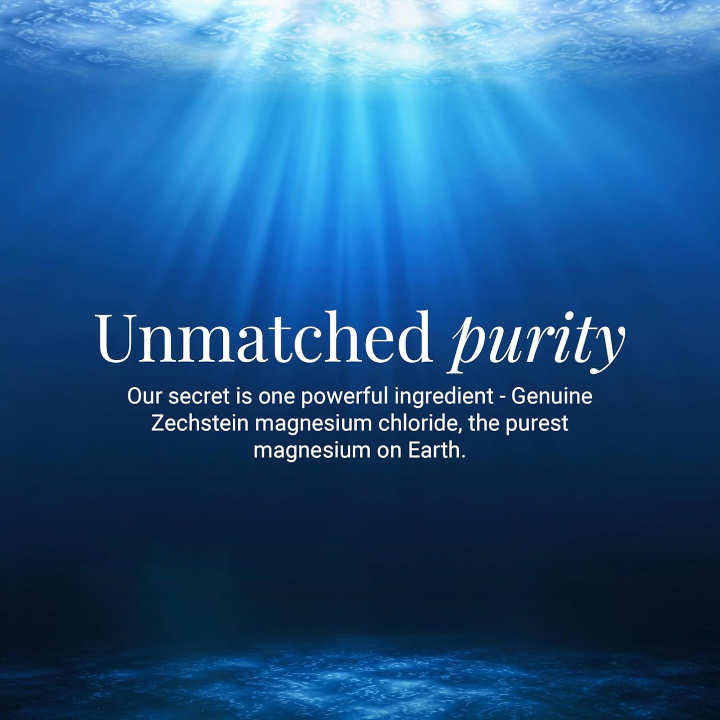 Ancient Minerals Magnesium Lotion Goodnight night cream contains melatonin with magnesium chloride and OptiMSM a topical nighttime moisturizing lotion(2.5oz)