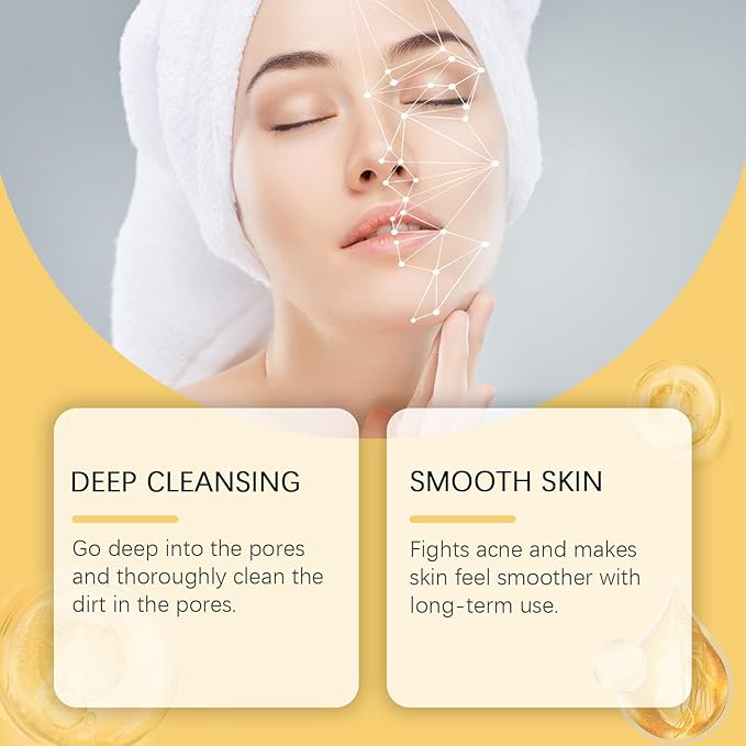 Turmeric Oil for Face, Anti-aging, Remove Excess Grease, Reduce Acne, Improve Dull Skin, Evens Tone, Deep Moisturizing, Cold Press Organic Turmeric Oil for Body, Hair, Skin Moisturizer