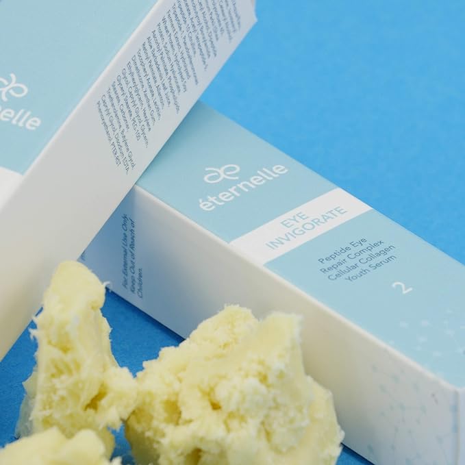 Eye Invigorate- Peptide Eye Repair Complex Cellular Collagen Youth Serum