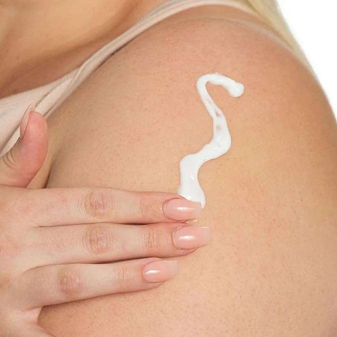 Dionis Goat Milk Skincare Scented Hand & Body Cream - Travel Size Lotion For Hydrating & Moisturizing Dry and Sensitive Skin, Cruelty Free, Paraben Free Made in The USA, Vanilla Chai, 3.3 oz