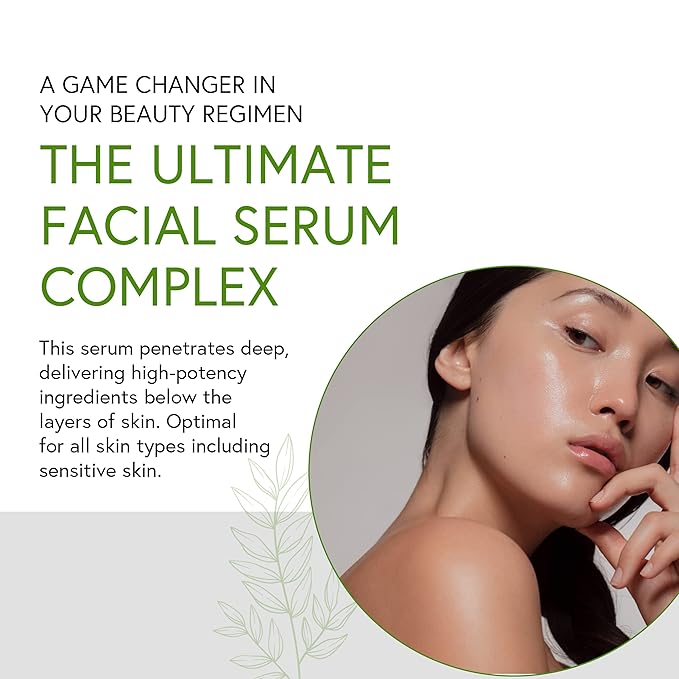 Honeybee Gardens 3-Step Skincare System | For all Skin Types | Vegan, Cruelty Free, Gluten Free